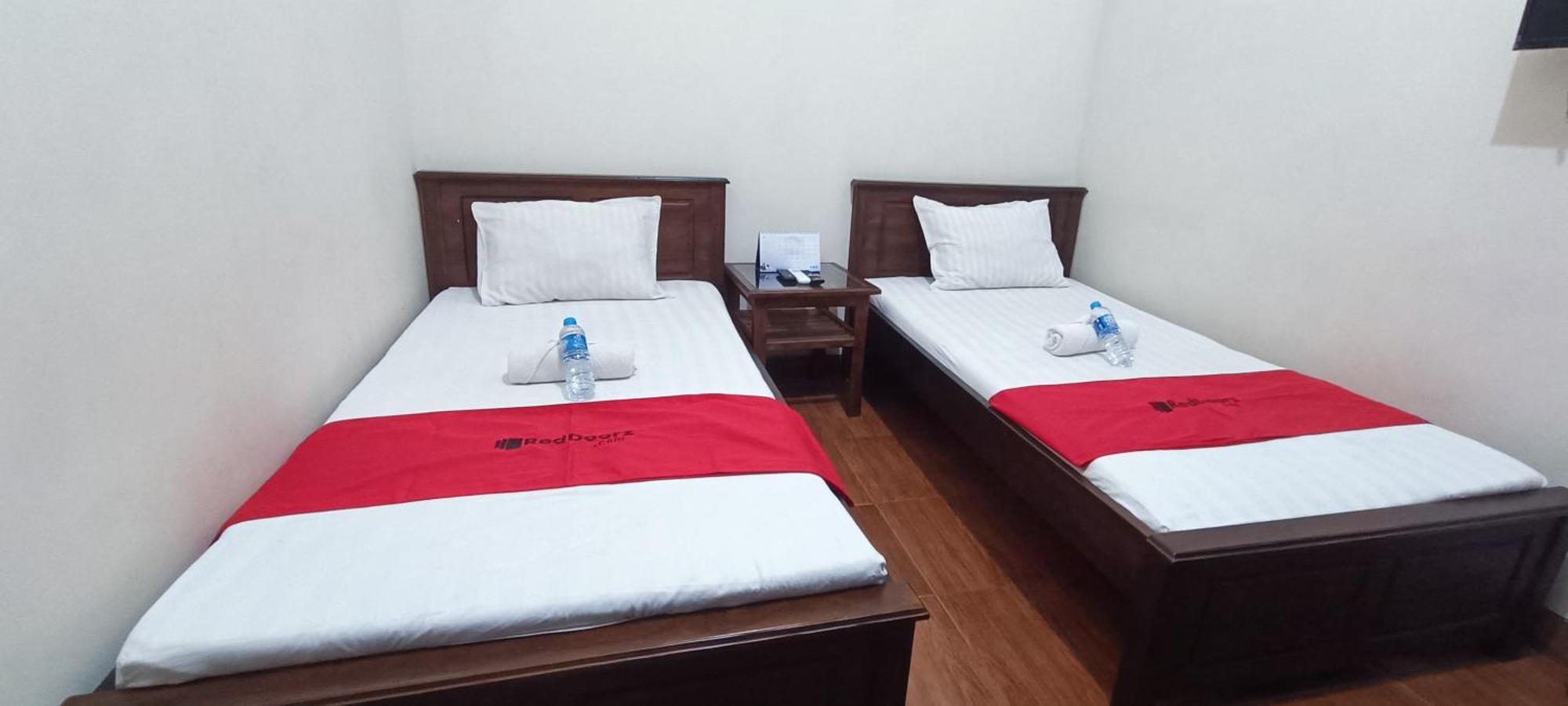 Reddoorz Syariah Near Gatot Subroto Lampung 4 Bandar Lampung