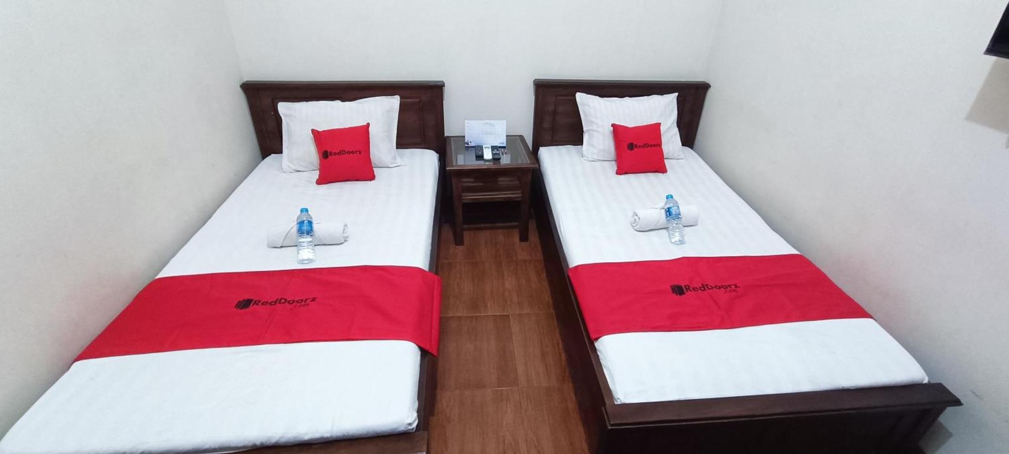 Hotel Reddoorz Syariah Near Gatot Subroto Lampung 4